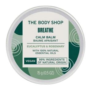 ბოდი შოპი - Wellness Breathe ევკალიპტი და როზმარის დამამშვიდებელი ბალმი