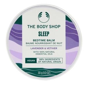 ბოდი შოპი - Wellness Sleep ლავანდა და ვეტივერის ძილის ბალმი