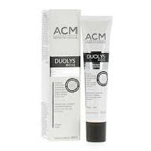 ისისფარმა - ACM დუოლისი სახის კრემი დამატენ. ასაკსაწ. მშრალი კანის გაჯერებული