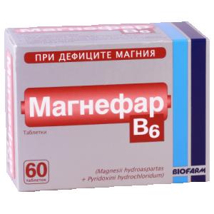 მაგნეფარი B-6