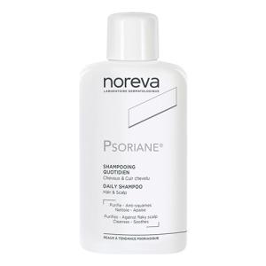 ნორევა - Psoriane შამპუნი ფსორიაზისკენ მიდრეკილი სკალპის დამამშვიდებელი ყოველდღიური გამოყენების