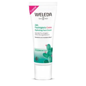 ველედა - კაქტუსი სახის კრემი დამატენიანებელი ნორმ/შერეული ტიპის კანი