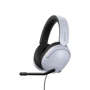 Sony INZONE H3 Wired Gaming Headset White