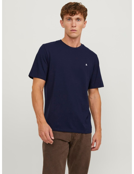 Jack & Jones - JJEPAULOS TEE SS CREW NECK NOOS