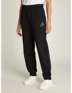 CALVIN KLEIN - EMBROIDERED CK JOG PANT