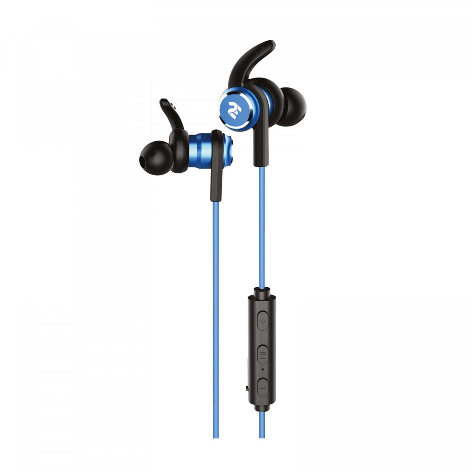 2E S9 Sport Wireless in Ear HEADSET/2E-IES9WBL