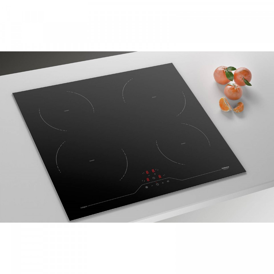 AIRFORCE Integra 60 B2 Eco Induction Hob Black