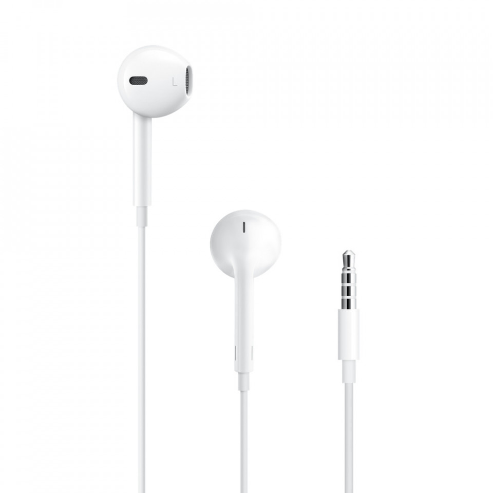 Apple iphone EarPods with 3.5mm MNHF2ZM/A