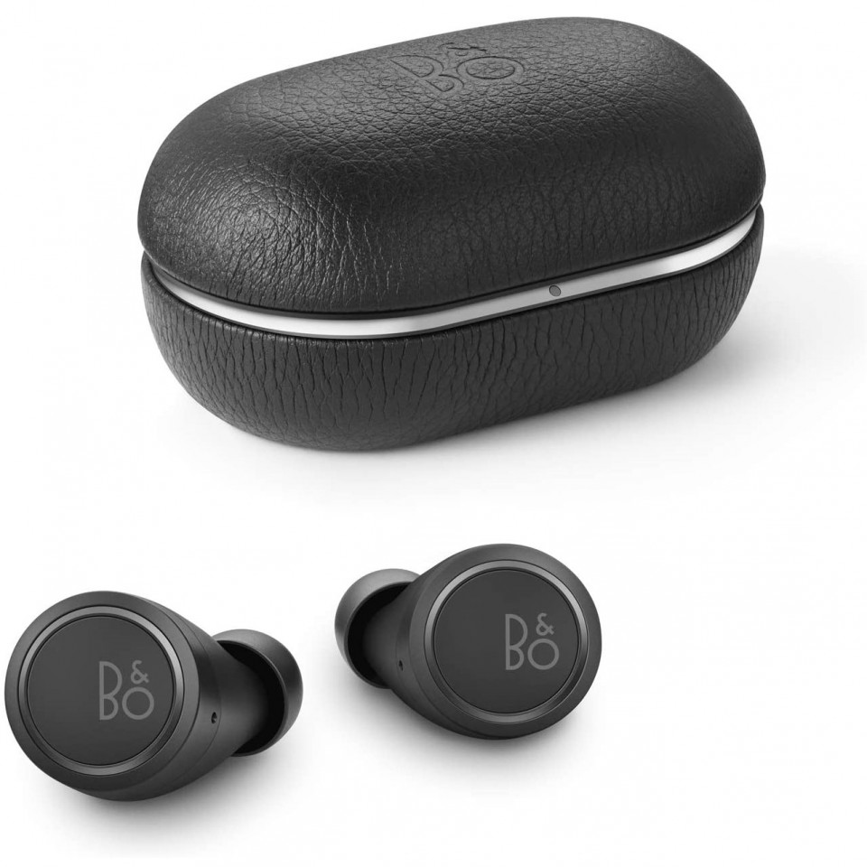 Bang & Olufsen Beoplay E8 3rd Gen Black