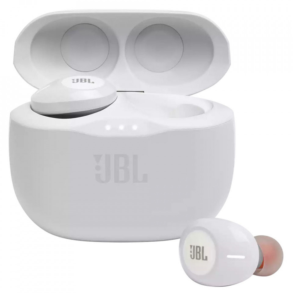 JBL Tune 125 TWS White