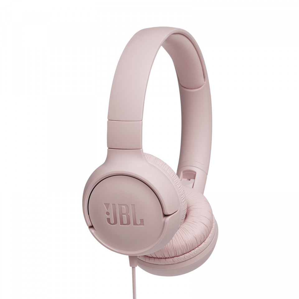 JBL Tune 500 Pink