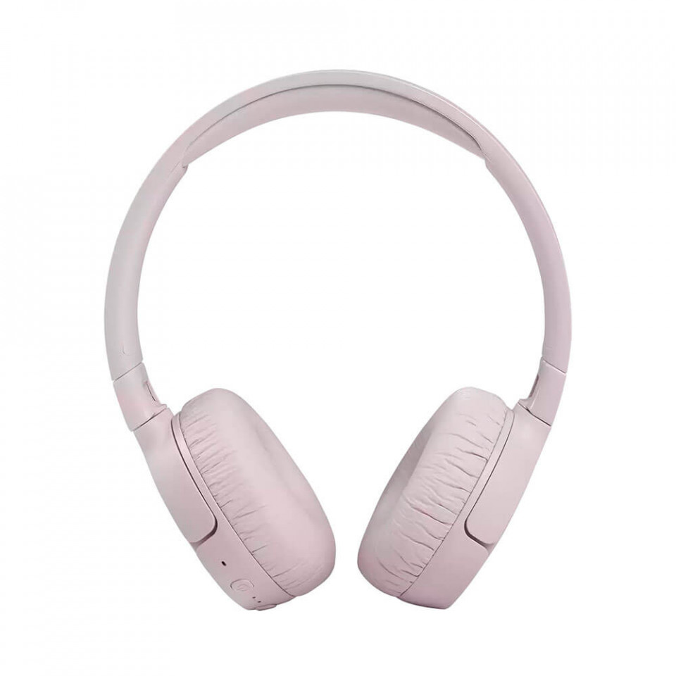 JBL Tune 660 NC Pink