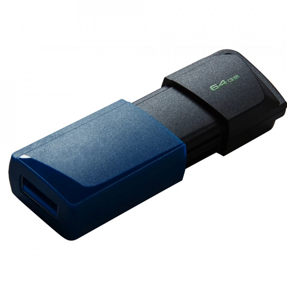 KINGSTON DTXM 64GB Black Blue