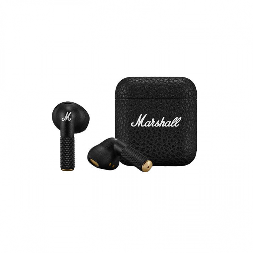 Marshall Minor IV Black