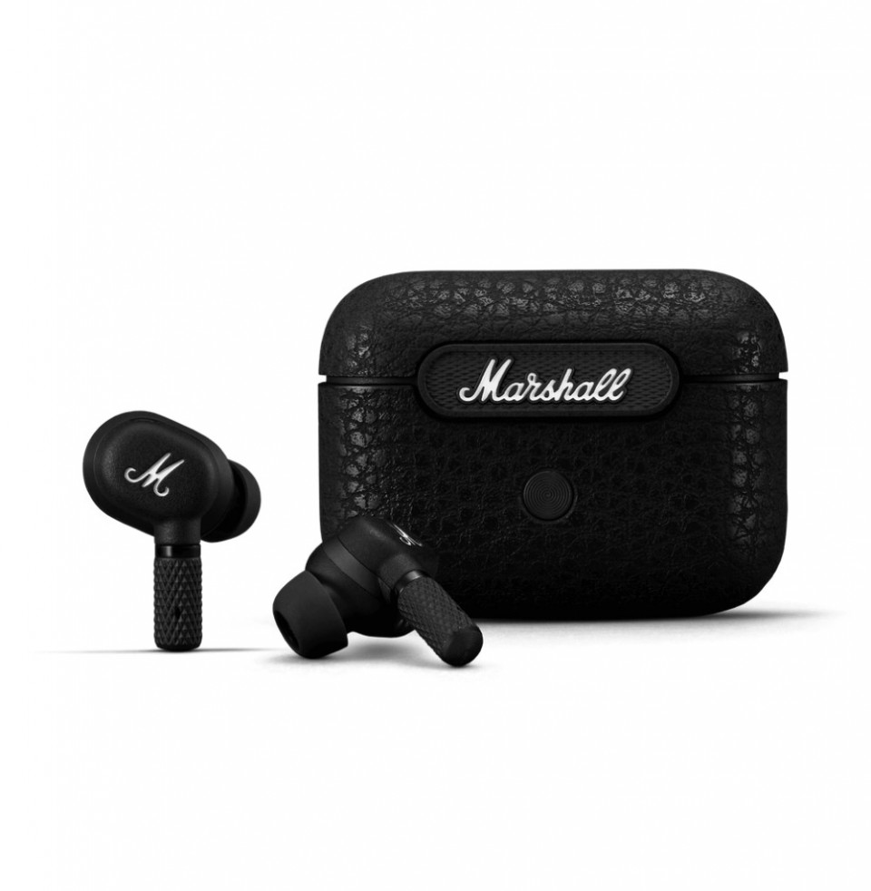 Marshall Motif A.N.C. Black