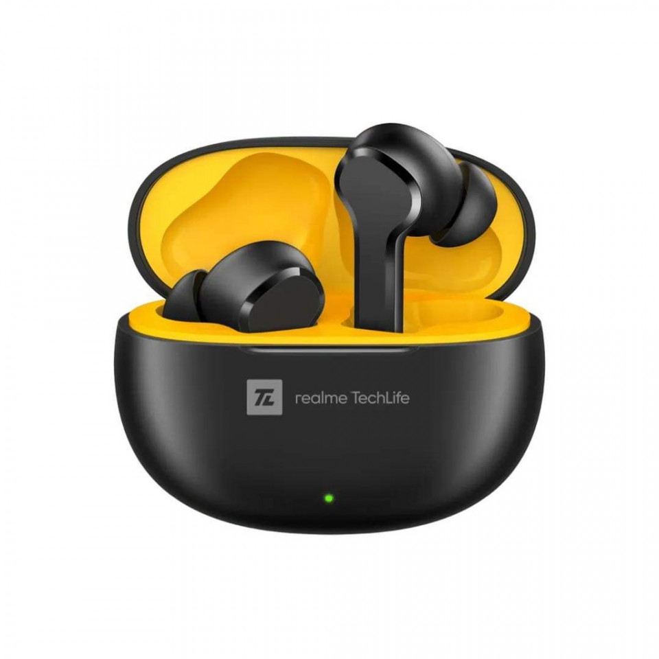 REALME TechLife Buds T100 RMA2109 Black