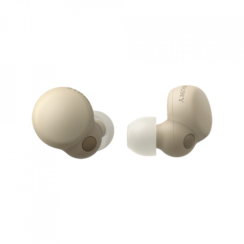 SONY LinkBuds S Truly Wireless Noise Canceling Earbuds Gold WF-LS900NC.E