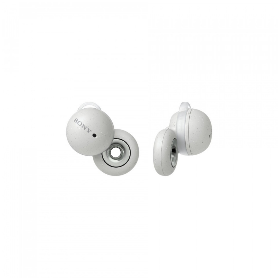 SONY LinkBuds Truly Wireless Earbuds White WFL900W.E