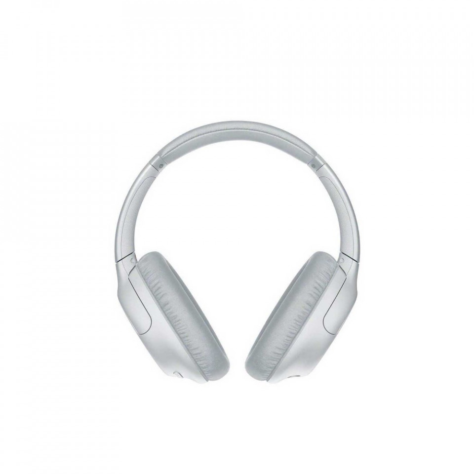 Sony WHCH710NW.E Wireless Noise Canceling Headphones White 