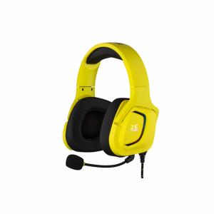 2E Gaming Headest HG340 Yellow/2E-HG340YW