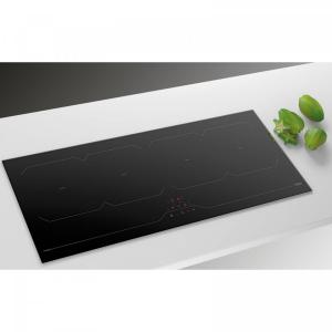 AIRFORCE Integra 90 B2 Octa Induction Hob Black