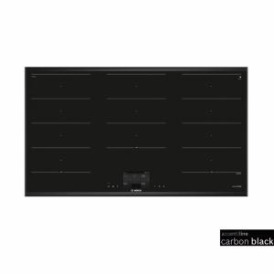 BOSCH Accent Line Carbon Black Induction hob PXX995KX5E