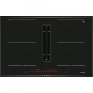 BOSCH  Accent Line hobs with integrated extractor hood PXX895D66E