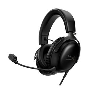 HyperX Cloud III 727A8AA Black