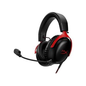 HyperX Cloud III BLK/RED/727A9AA