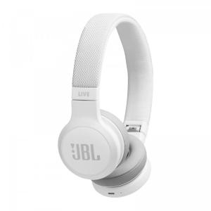 JBL Live 400 BT White