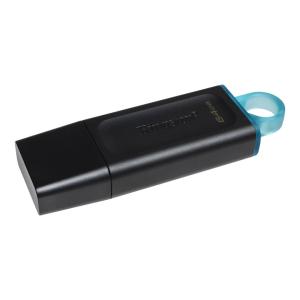 KINGSTON DTX 64GB Black Teal