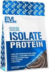 Evlution Nutrition - 100% Isolate