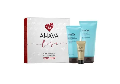 აჰავა ნაკრები VALENTINES DAY KIT 2023 FOR HER