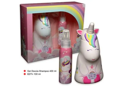 ეარ ვალ ნაკრები Unicorn100ml