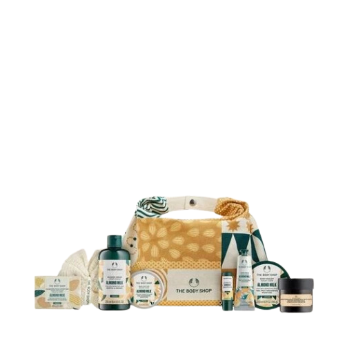 ბოდი შოპი - სასაჩუქრე ნაკრები XM23 G4 ULTIMATE ნუშის რძე 39389