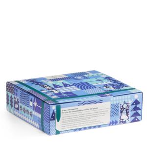 ბოდი შოპი - სასაჩუქრე XM23 საახალწლო ნაკრები კალენდარი ADVENT ENTRY