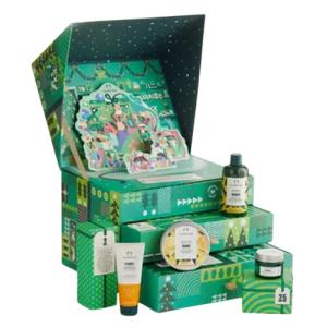 ბოდი შოპი - სასაჩუქრე  XM23 საახალწლო ნაკრები კალენდარი ULTIMATE