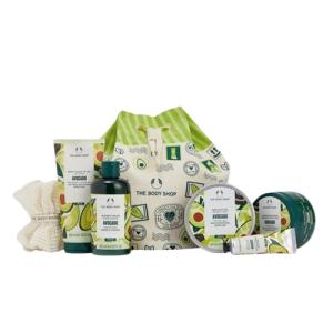 ბოდი შოპი - სასაჩუქრე ნაკრები XM22 G4 ULTIMATE ავოკადო