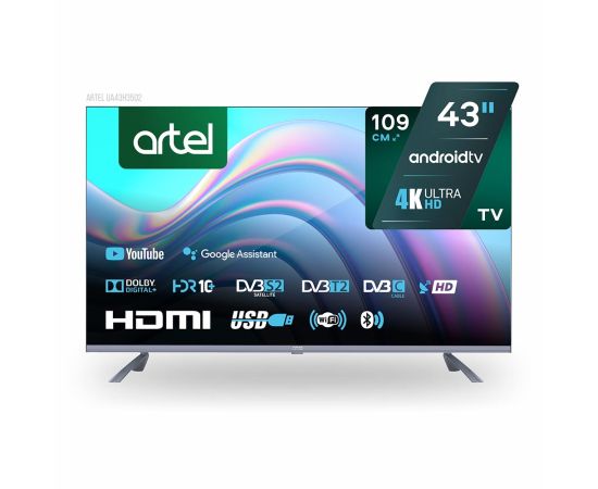 ტელევიზორი ARTEL UA43H3502 SMART TV