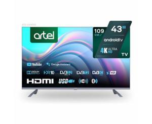 ტელევიზორი ARTEL UA43H3502 SMART TV