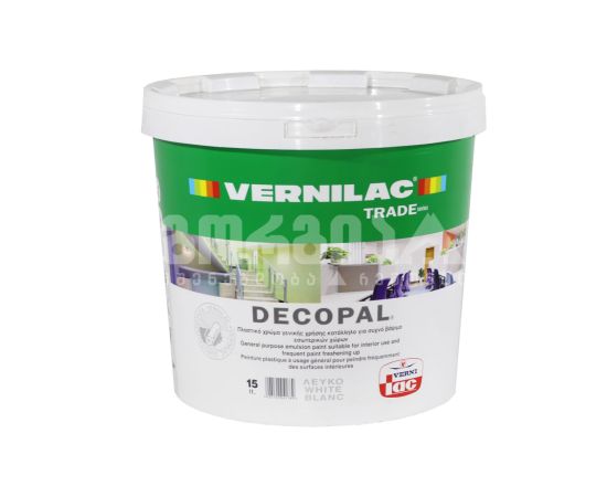 წყალემულსია DECOPAL No. 42344  15 ლ.