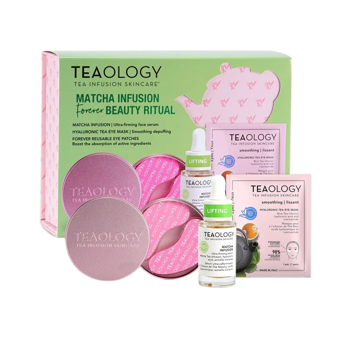 Teaology - თიოლოჯი Matcha ნაკრები 2023 5631