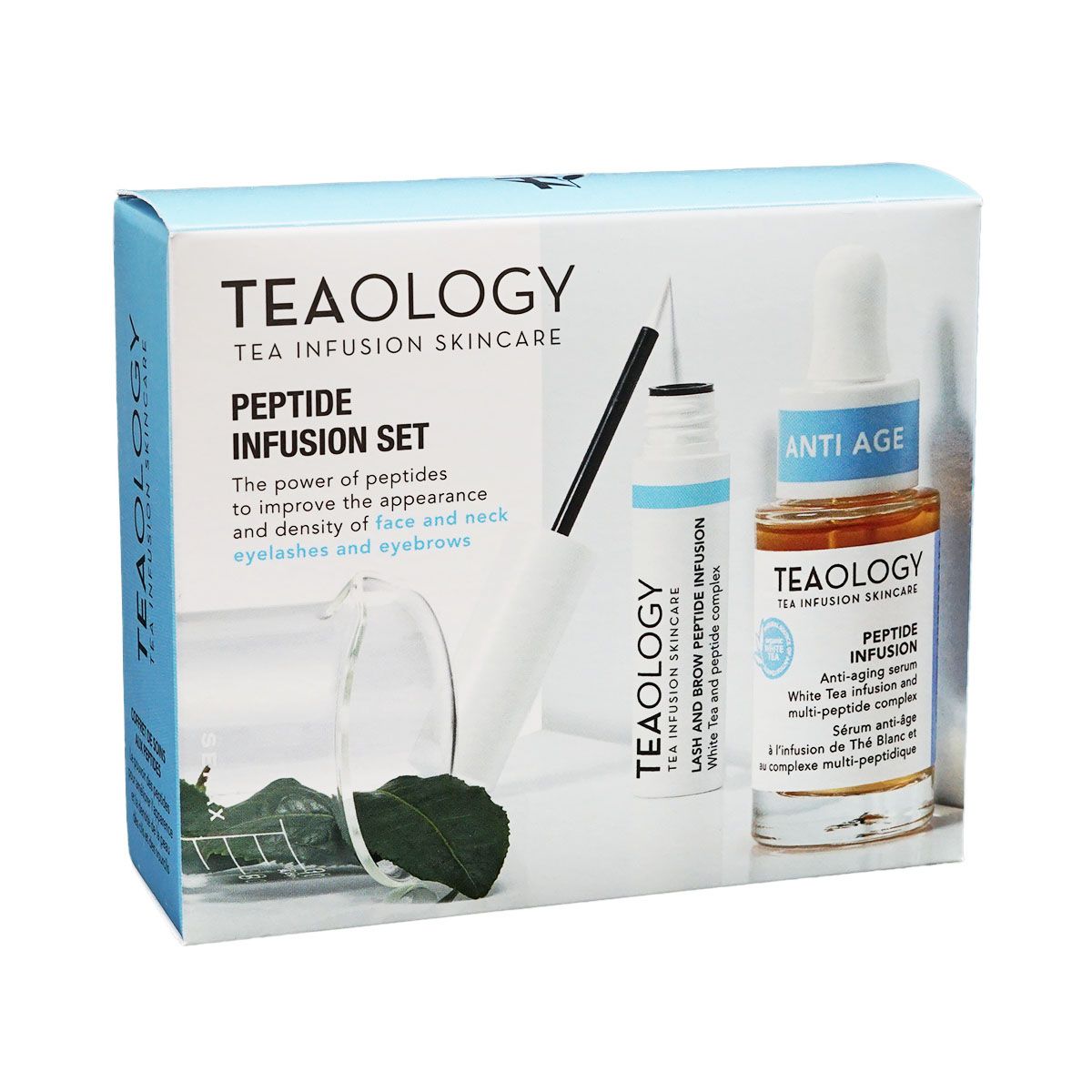 Teaology - თიოლოჯი Peptide ნაკრები 2548