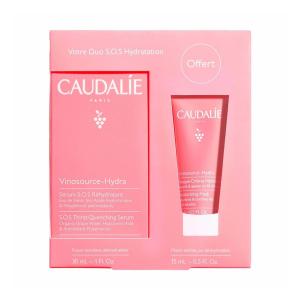 Caudalie - კოდალი Vinosource-Hydra ნაკრები 8369