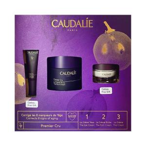 Caudalie - კოდალი სასაჩუქრე ნაკრები Premier-Cru 2023 8459