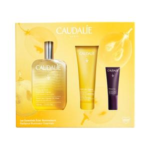 Caudalie - კოდალი სასაჩუქრე ნაკრები SOLEIL ზეთი 2023 8550