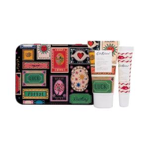 Heathcote And Ivory - ჰესკოტი და აივორი ხელის კრემი და ტუჩის ბალმი ყუთით Cath Kidston 0324