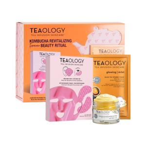 Teaology - თიოლოჯი Kombucha ნაკრები 2023 5570