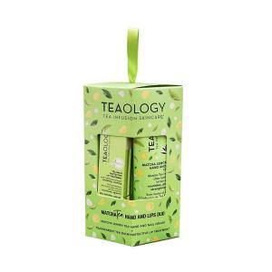 Teaology - თიოლოჯი Matcha ხელის და ტუჩის ნაკრები 2692