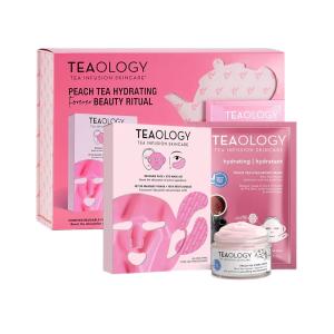 Teaology - თიოლოჯი Peach ნაკრები 2023 5594